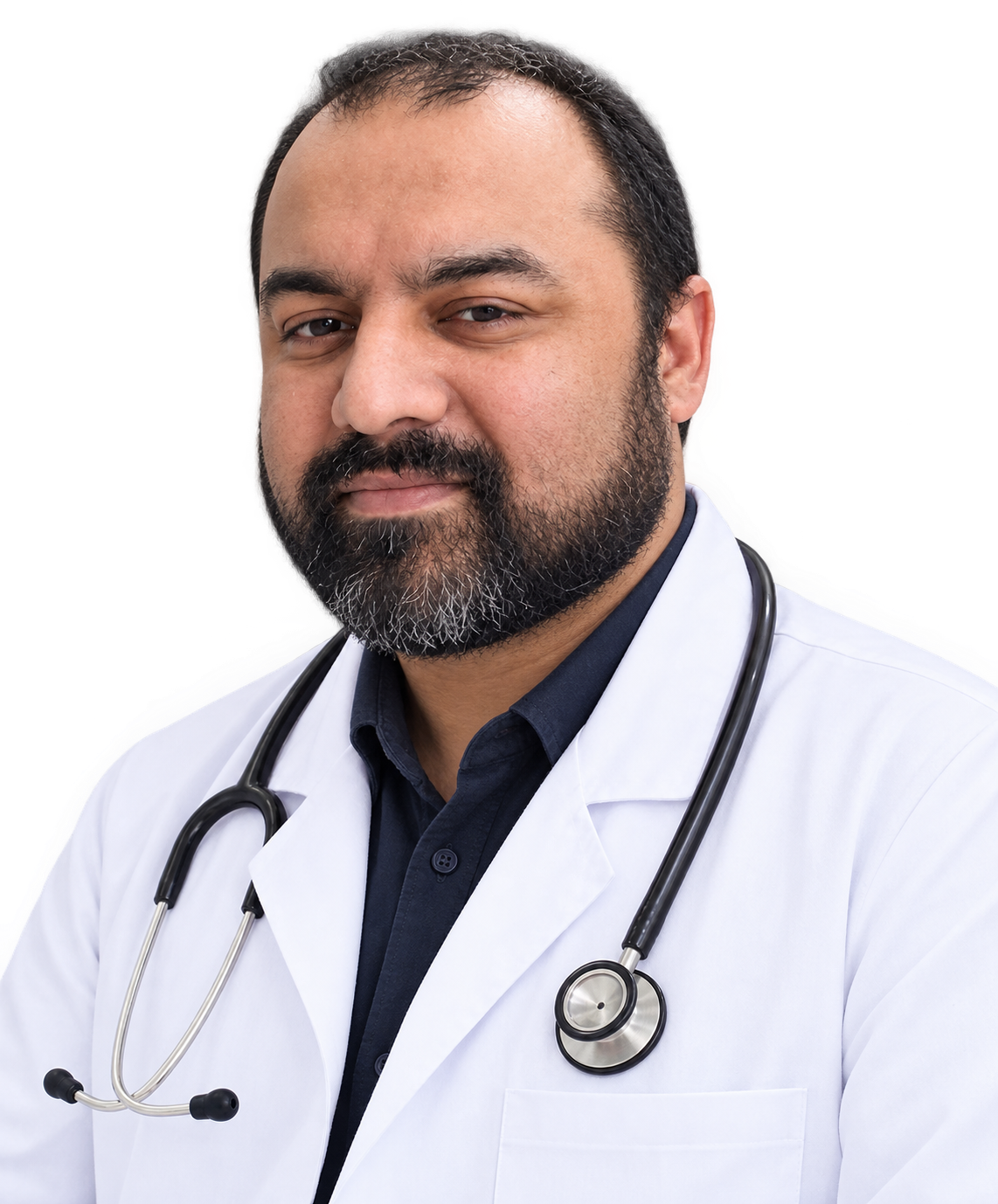 Dr. Fahad Sami, founder of 3D4D5D Baby Ultrasound Studio in London Ontario Canada